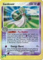 Gardevoir [Reverse Holo] #7 Pokemon Ruby & Sapphire Prices