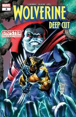 Wolverine: Deep Cut #3 (2024) Comic Books Wolverine: Deep Cut Prices