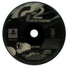 Disc - Arcade Mode | Gran Turismo 2 [Greatest Hits] Playstation