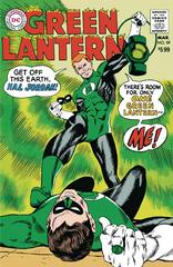 Green Lantern [Facsimile Foil] #59 (2024) Comic Books Green Lantern Facsimile Edition Prices