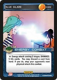 Blue Glare [Foil] C29 Dragon Ball Z Heroes and Villians