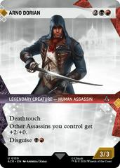 Arno Dorian #139 Magic Assassin's Creed Prices