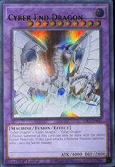 Cyber End Dragon [Misprint] SDCS-EN041 YuGiOh Structure Deck: Cyber Strike Prices