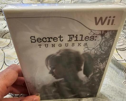 Secret Files Tunguska photo