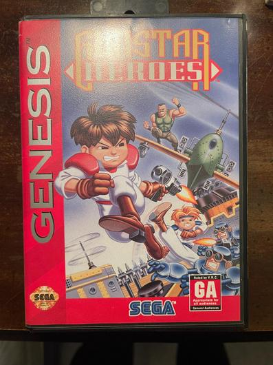 Gunstar Heroes photo