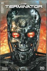 Terminator [Dorman] #1 (2024) Comic Books Terminator Prices