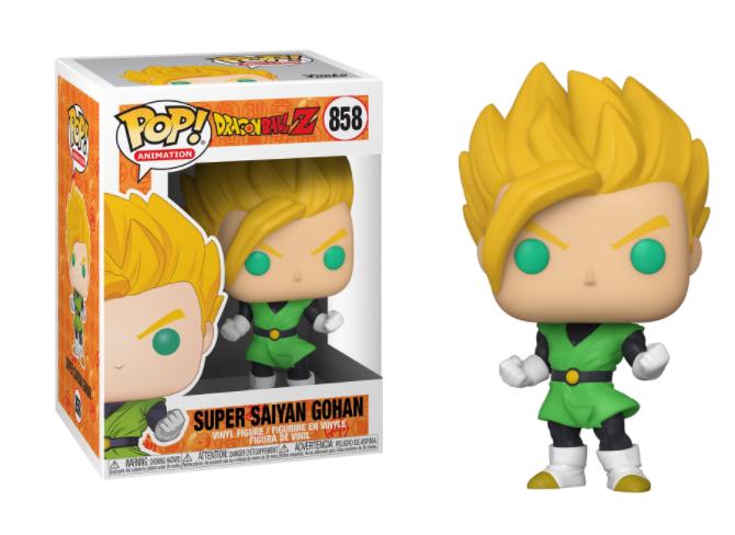 Super Saiyan Gohan #858 Funko POP Animation