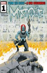 Mystique #1 (2024) Comic Books Mystique Prices