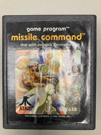 Missile Command photo