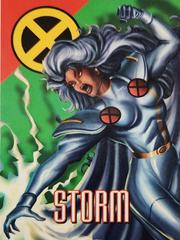 Storm #39 Marvel 1996 Fleer Vision Prices