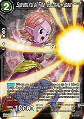 Supreme Kai of Time, Continuity Keeper EX02-03 Dragon Ball Super Expansion Set: Dark Demon's Villains Prices