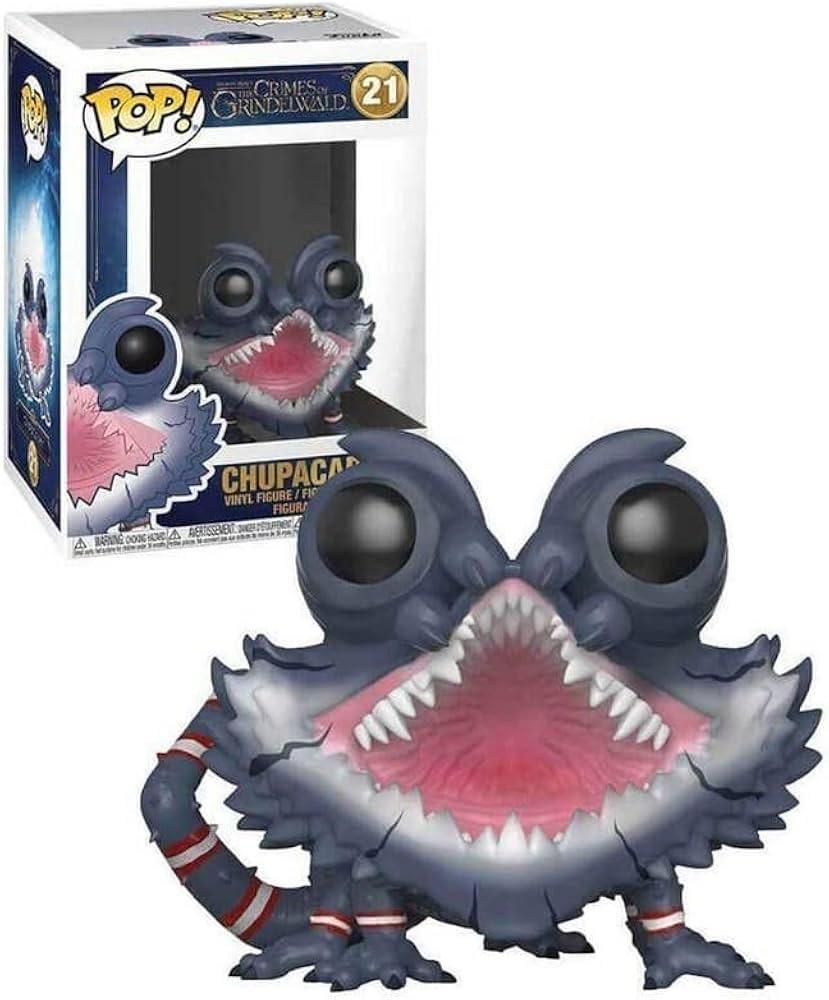 Chupacabra #21 Funko POP Fantastic Beasts