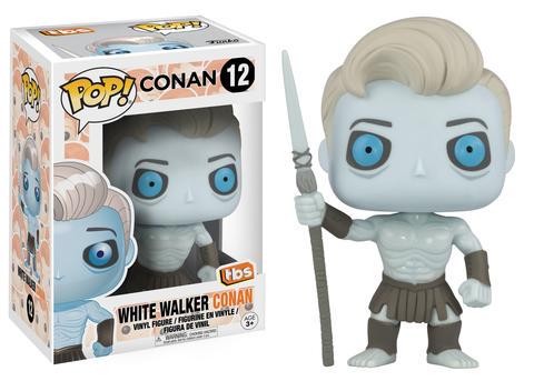 White Walker Conan #12 Funko POP Conan