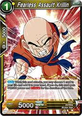 Fearless Assault Krillin BT6-089_PR Dragon Ball Super Series 6 Pre-Release Promos Prices