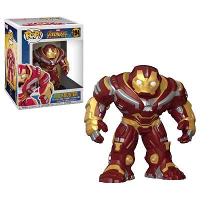 Hulkbuster #294 Funko POP Marvel