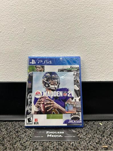 Madden NFL 21 photo