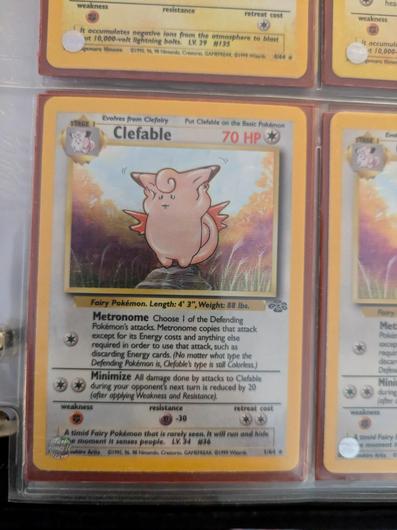 Clefable #1 photo