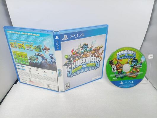 Skylanders Swap Force [Game Only] photo