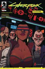 Cyberpunk 2077: Kickdown [Araujo] #3 (2024) Comic Books Cyberpunk 2077: Kickdown Prices