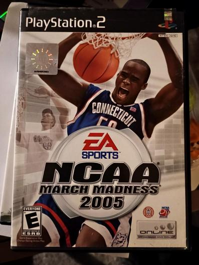 NCAA March Madness 2005 photo