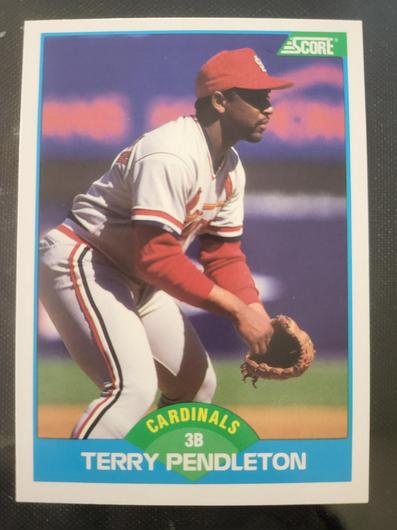 Terry Pendleton #137 photo