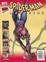 Spider-Man Magazine #10 (2010) Comic Books Spider-Man Magazine Prices