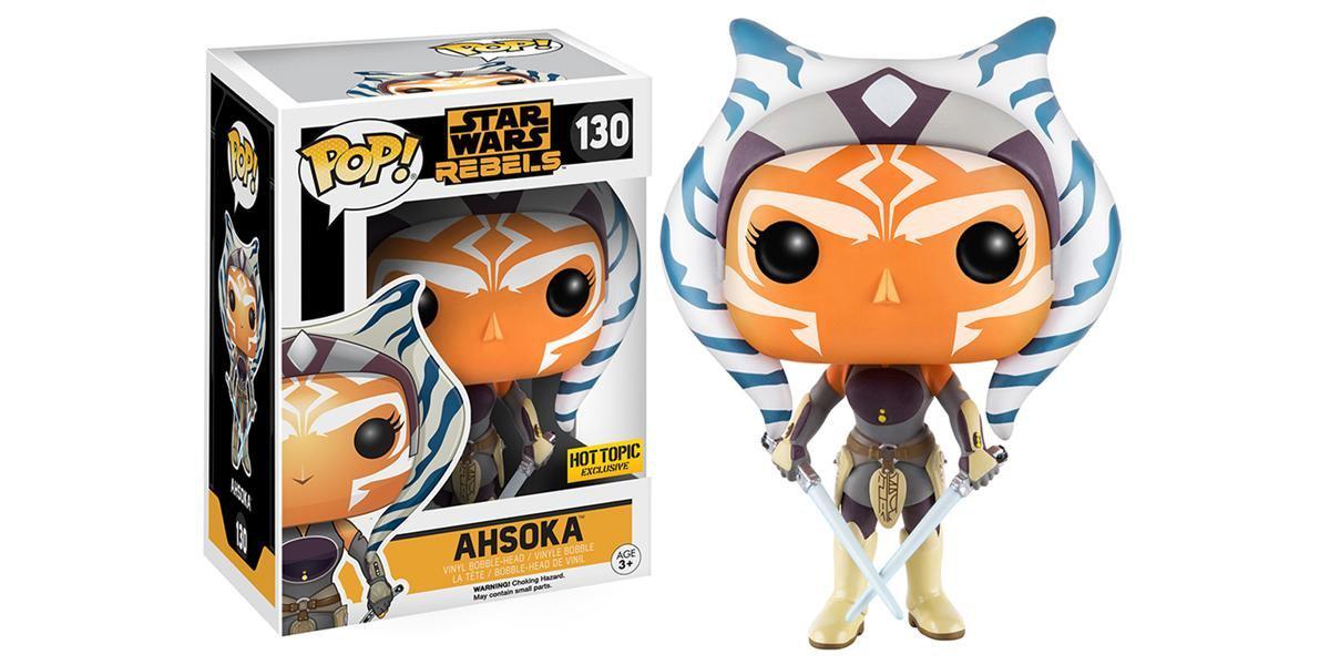 Ahsoka #130 Funko POP Star Wars