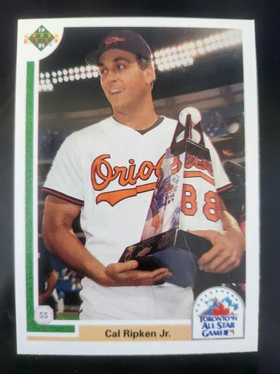 Cal Ripken Jr. #85F photo