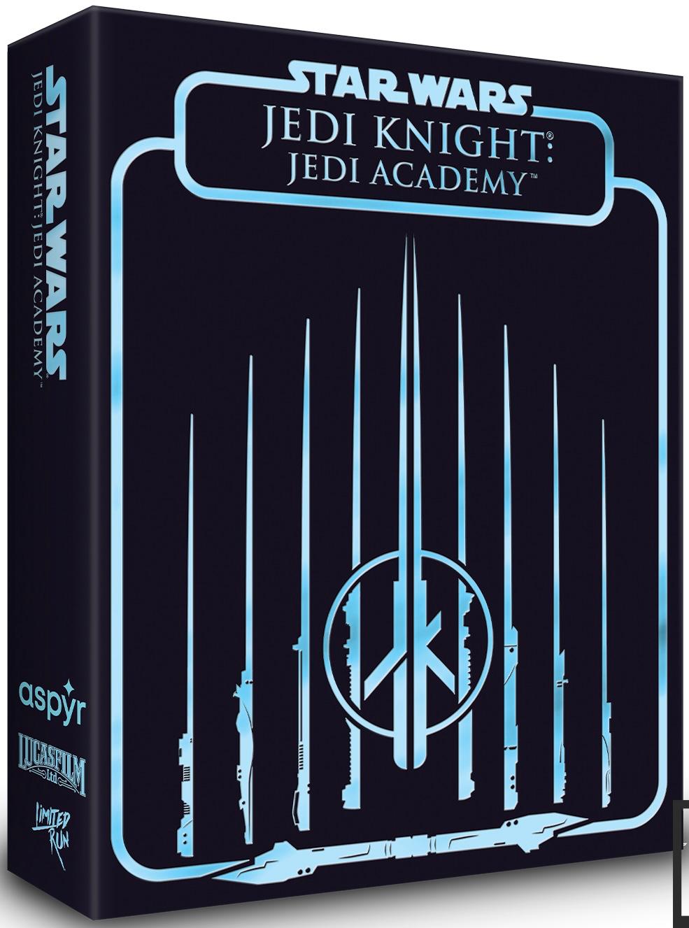 Star Wars Jedi Knight: Jedi Academy [Premium Edition] PC Games