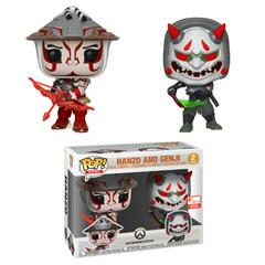 Hanzo and Genji Funko POP Games Prices