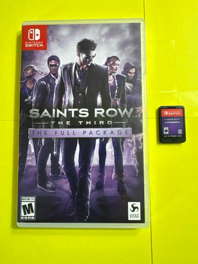 Saints Row: The Third: The Full Package photo