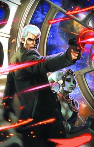 Star Wars: Agent of the Empire - Iron Eclipse [Wilkins] #1 (2011) Comic Books Star Wars: Agent Of The Empire