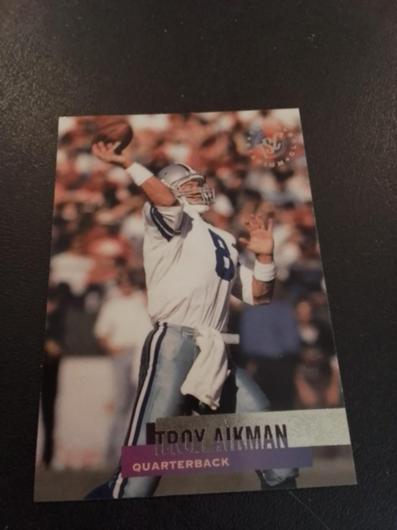 Troy Aikman #300 photo