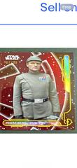 Admiral Piett [Gold Refractor] #GE-6 Star Wars 2024 Topps Chrome Galactic Civil War Prices