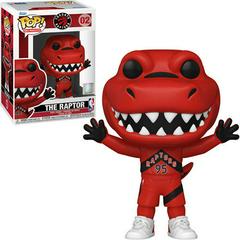 The Raptor #2 Funko POP NBA Mascots Prices