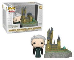 Minerva McGonagall with Hogwarts #33 Funko POP Town Prices