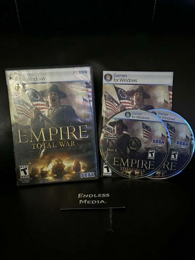 Empire Total War photo