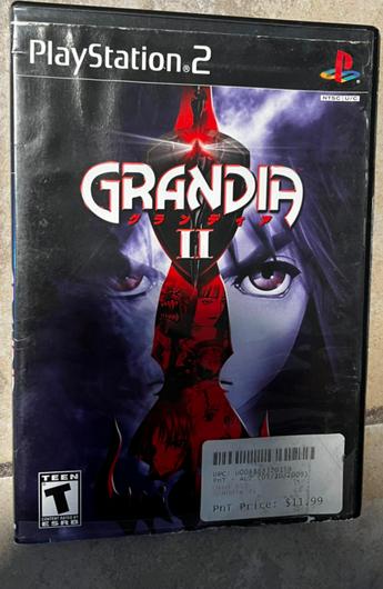 Grandia II photo