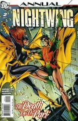 Nightwing Annual #2 (2007) Comic Books Nightwing Annual Prices