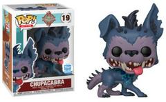 Chupacabra #19 Funko POP Myths Prices