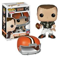 Johnny Manziel #25 Funko POP NFL Prices