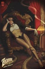 Zatanna: Bring Down The House [Swaby] #4 (2024) Comic Books Zatanna: Bring Down The House Prices