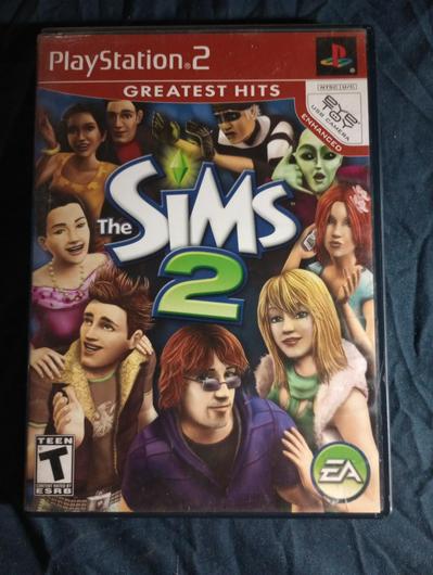 The Sims 2 photo