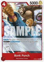 Bonk Punch OP09-010 One Piece Emperors in the New World Prices