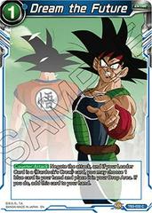 Dream the Future TB3-033 Dragon Ball Super Clash of Fates Prices