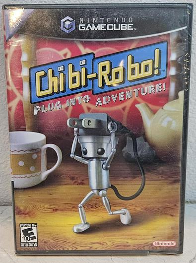 Chibi Robo photo