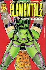 Elementals Sex Special #1 (1997) Comic Books Elementals Prices