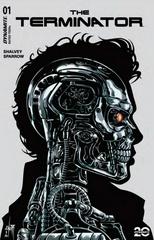 Terminator [Noir Sketch] #1 (2024) Comic Books Terminator Prices