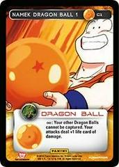 Namek Dragon Ball 1 C1 Dragon Ball Z Premier Set Prices