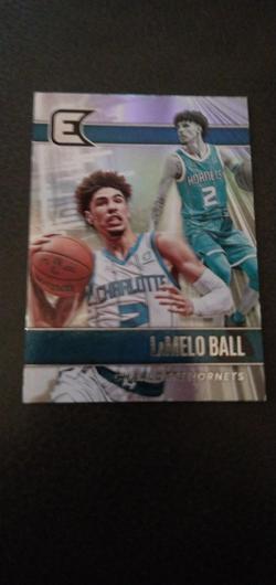 LaMelo Ball #309 photo